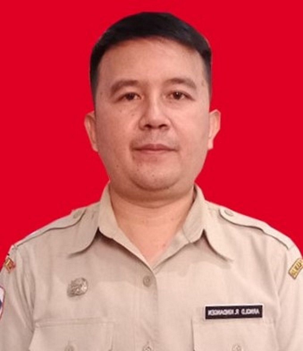 ARNOLD REAGEN KINDANGEN